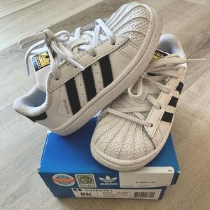 Adidas Superstar I Size 8K